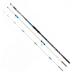 Tubertini 0B362 Blackfin Удочка Для Серфинга Белая 4.50 m 