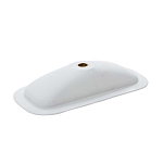 Ceredi giovanni 1120014G 1120014 Розетка уключины  Grey 200 x 95 x 35 mm 