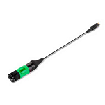 Siren T5460 Night Glo Bobbin Индикатор вешалки S Зеленый Green