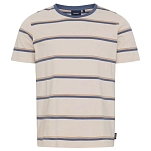 Sea ranch 25-7-017-8009-xxl Футболка с коротким рукавом Dylan Off White Multi stripe 30x25x2 2XL