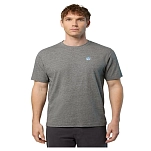 North sails 692970-0928-M Футболка с коротким рукавом Basic Bollo Серый Medium Grey Melange M