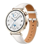Huawei 55020DJT Смарт-часы GT5 41 mm  White Leather