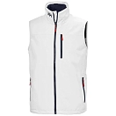 Купить Helly hansen 34446_001-5xl Жилет Crew 2.0 White 30x20x10 7ft.ru в интернет магазине Семь Футов