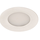 CABIN 5581AL-REWH Светодиодный потолочный светильник / алюминий