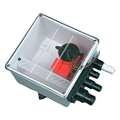 Купить Johnson pump 32-57151-01 Ultims Switch 12V Система резервуаров для сбора Бесцветный Grey 28x21 cm 7ft.ru в интернет магазине Семь Футов