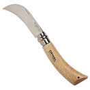 Купить Opinel 656 Nº08 Карманный нож для обрезки Wood 8 cm 7ft.ru в интернет магазине Семь Футов