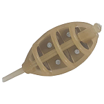Salper 85CEMA050 Match Кормушка фидерная прикормочная  Brown 50 g
