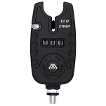Mikado AMS10-EBI-R AMS10-EBI Eco Carp Сигнализация Укуса Черный Red