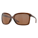 Купить Oakley OO9230-0361 Wildrye Prizm Женские поляризованные солнцезащитные очки Polished Rootbeer Prizm Tungsten Polarized/CAT3 7ft.ru в интернет магазине Семь Футов