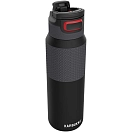Купить Kambukka 11-03037 Бутылка из нержавеющей стали Elton 1L Черный Black 7ft.ru в интернет магазине Семь Футов