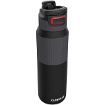 Kambukka 11-03037 Бутылка из нержавеющей стали Elton 1L Черный Black