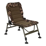 Fox international cbc144 стул Camolite Compact Camo Green 100x75x38 36-43 x 53 x 53 cm