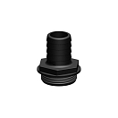 Купить Штуцер прямой из нейлона TruDesign Aquavalve 90544 32 мм 1 1/2” BSP наружная резьба 7ft.ru в интернет магазине Семь Футов