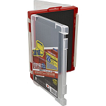 Meiho 726720181 Run Gun Case 3010W Коробка для снастей Красный Red 20.5 x 14.5 x 4.0 cm