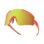 Спортивные очки HILX Ronin Matt Orange / Gold Polarized Lens, hrn02201-rngd1