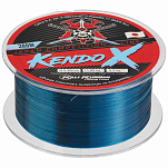 Kali kunnan 99923 Kendo X 300 m Монофиламент Голубой Blue 0.450 mm 