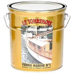 Le tonkinois TOKVM2500 2.5L Морской лак  Clear