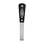Hyde 292-02050 Жесткий шпатель для замазки Серебристый Black / Silver 31.75 mm
