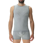UYN U100167-J851-S/M Безрукавная базовая футболка Motyon 2.0 Серый Nautical Grey S / M