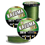 Asari LAK8100070 Kazuma 8X PE 1000 M Линия Зеленый  Green 0.700 mm 