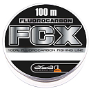 Купить Asari LAFX26 FCX 100 M Линия Бесцветный  Clear 0.260 mm  7ft.ru в интернет магазине Семь Футов