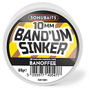 Купить Sonubaits S1810080 Banoffee Band´Um Sinkers Бойлы 10 Mm Многоцветный Banoffee 8 mm 7ft.ru в интернет магазине Семь Футов