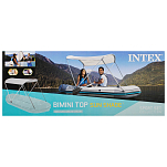 Intex 68600 Навес для лодки  Light Grey