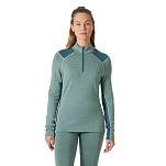 Helly hansen 49377_489-xl Базовый слой с длинным рукавом Lifa Merino Midweight Cactus 60x40x40