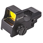 Firefield 080-FF26024-Box Светоотражающий визор Impact XL FF Sight-Box Серебристый Black  Hunt