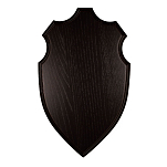 Mjoelner hunting 50821441236 установить табличку Stag 40x24 cm Dark Oak  Hunt