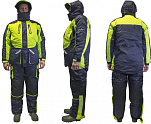 Зимний костюм для рыбалки ENVISION Snow Storm 5 (Размер одежды Envision S) ESS5 Envision Suits
