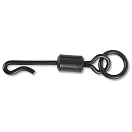 Купить Carp spirit 34CSACS290012 QC Роликовые вертлюги + кольцо Черный Black 8  7ft.ru в интернет магазине Семь Футов