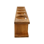 Talamex 85922087 сиденье Highline Bench 400 Grey 200x20x15 400-120 x 20 cm
