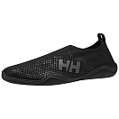 Купить Helly hansen 11555_990-7 Водная обувь Crest Black / Charcoal 35x25x15 EU 40 7ft.ru в интернет магазине Семь Футов