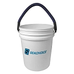 Seachoice 50-90124 ведро с верёвочной ручкой 18L White 36x30x30