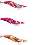 Kabo squid D1300295 Hero 3.0 Кальмар 100 mm 14g  HSRW