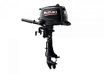 SUZUKI DF5AS Подвесной мотор DF 5A S / короткий вал / ручной запуск