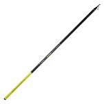 Garbolino GOFRK8281700-7 X-Axis Bolo Power Tele Болонский Стержень Black / Yellow 7.00 m