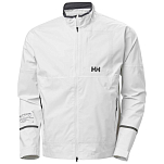 Helly hansen 53695_823-L Куртка Ride 3L Белая  Nimbus Clou L