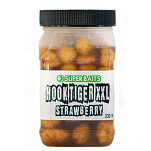 Superbaits 71009 SB XXL Клубника 230ml тигровые орехи Золотистый