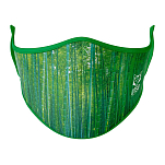 Otso FM-BA20-ULXL Nature Маска для лица Зеленый  Bamboo L-XL