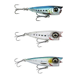 Savage gear 1609160 Micro Поппер 55 mm 5.4g  Ghost Sardine