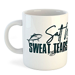 Kruskis 42611C078 Sweat Tears Кружка 325ml Бесцветный White