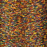 Textreme SGT-09-UNIT линия Glitter Thread 230 Denier 35 m  Golden Brown