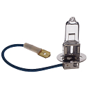 Лампочка галогеновая капсульная Hella Marine BYC2470 8GH 002 090-251 H3 24 В 70 Вт