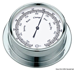 Barigo Regatta white barometer, 28.365.02
