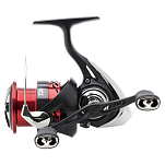 Daiwa Q916801 Nninja Match/Feeder LT 2023 Запасная Шпуля Серебристый Red / Black 4000C