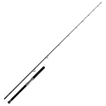 PENN 1544363 Regiment III Halibuster Спиннинговая Удочка Черный Grey 2.40 m 