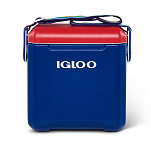 Igloo coolers 32662 Tag Along Patriot 11 10.5L Жесткий портативный кулер Blue