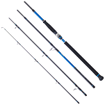 Daiwa PMG294XXXHAF Powermesh Game Удилище для путешествий Черный Black 2.90 m 